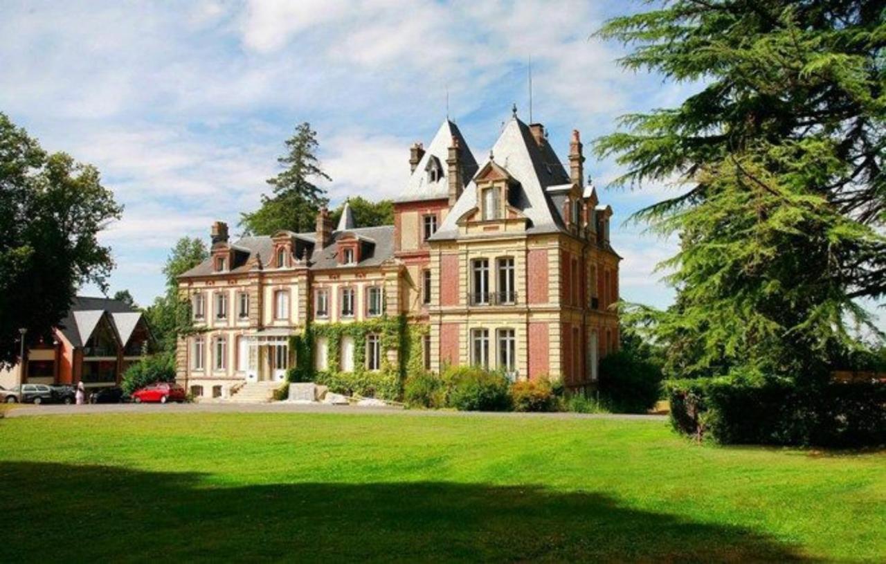 Appartement De Charme Dans Un Chateau A 5 Min D'Honfleur Gonneville-sur-Honfleur Luaran gambar